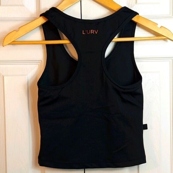 L'urv Back To Basics Midi in Black Sz XS - Picture 5 of 7